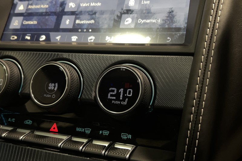 2022 (72) JAGUAR F-TYPE 5.0 P450 S/C V8 R-Dynamic Black 2dr Auto AWD 4990838