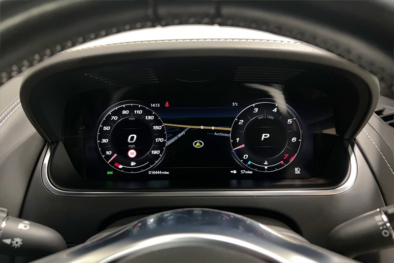 2022 (72) JAGUAR F-TYPE 5.0 P450 S/C V8 R-Dynamic Black 2dr Auto AWD 4990824