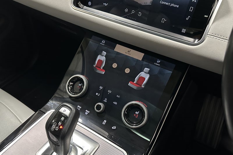 2021 (70) LAND ROVER RANGE ROVER EVOQUE 2.0 D165 SE 5dr Auto 4997905