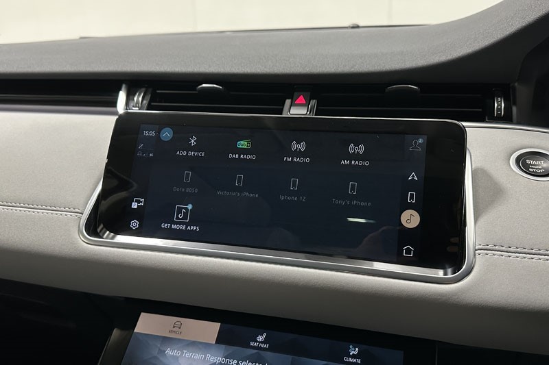 2021 (70) LAND ROVER RANGE ROVER EVOQUE 2.0 D165 SE 5dr Auto 4997911