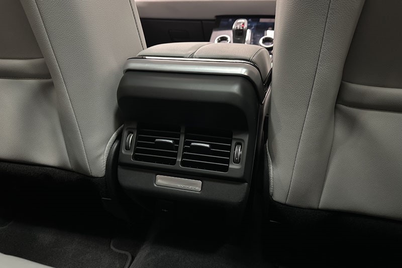 2021 (70) LAND ROVER RANGE ROVER EVOQUE 2.0 D165 SE 5dr Auto 4997891