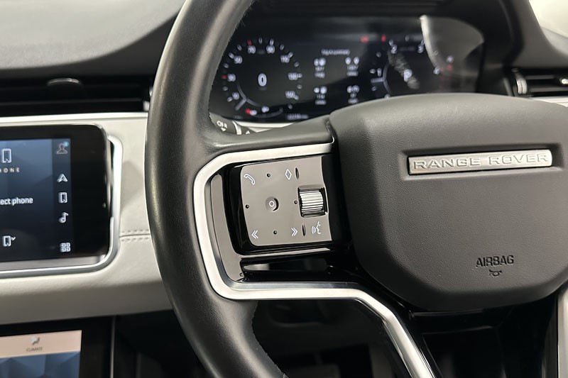 2021 (70) LAND ROVER RANGE ROVER EVOQUE 2.0 D165 SE 5dr Auto 4997900
