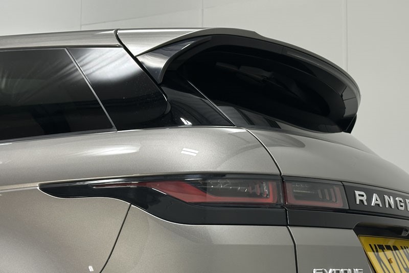 2021 (70) LAND ROVER RANGE ROVER EVOQUE 2.0 D165 SE 5dr Auto 4997924