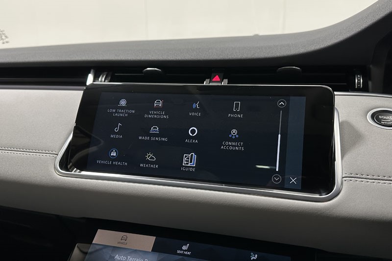 2021 (70) LAND ROVER RANGE ROVER EVOQUE 2.0 D165 SE 5dr Auto 4997913