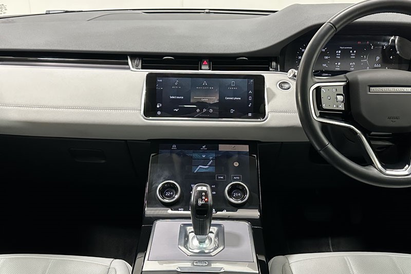 2021 (70) LAND ROVER RANGE ROVER EVOQUE 2.0 D165 SE 5dr Auto 4997890