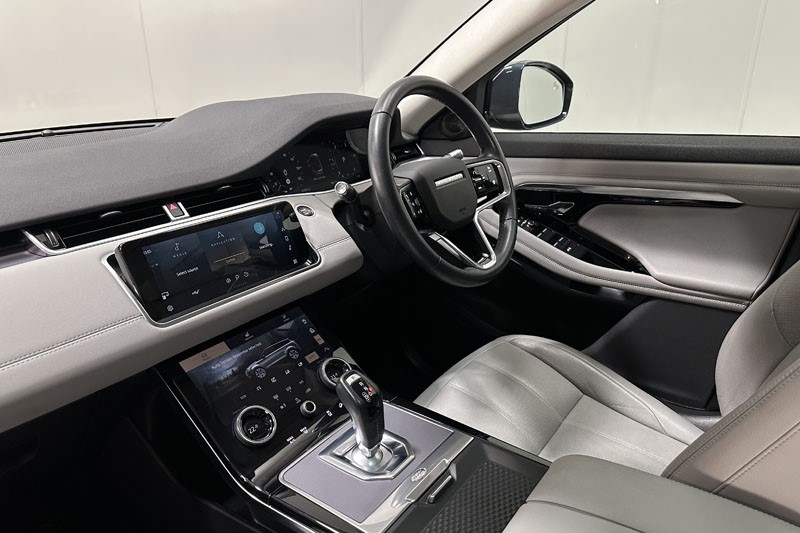 2021 (70) LAND ROVER RANGE ROVER EVOQUE 2.0 D165 SE 5dr Auto 4997915