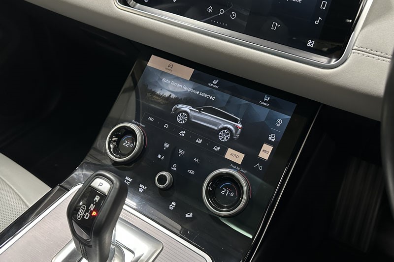 2021 (70) LAND ROVER RANGE ROVER EVOQUE 2.0 D165 SE 5dr Auto 4997906