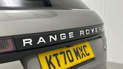 2021 (70) LAND ROVER RANGE ROVER EVOQUE 2.0 D165 SE 5dr Auto 4997926