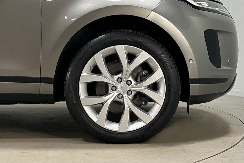 2021 (70) LAND ROVER RANGE ROVER EVOQUE 2.0 D165 SE 5dr Auto 4997888