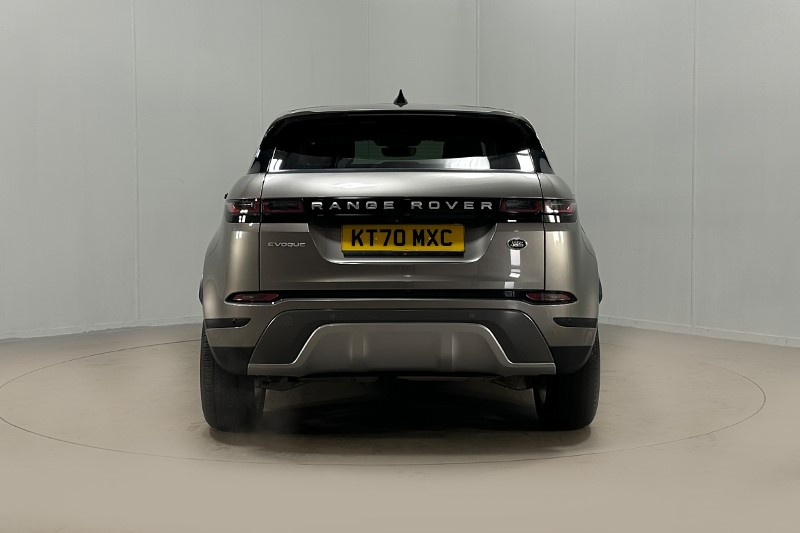 2021 (70) LAND ROVER RANGE ROVER EVOQUE 2.0 D165 SE 5dr Auto 4997886