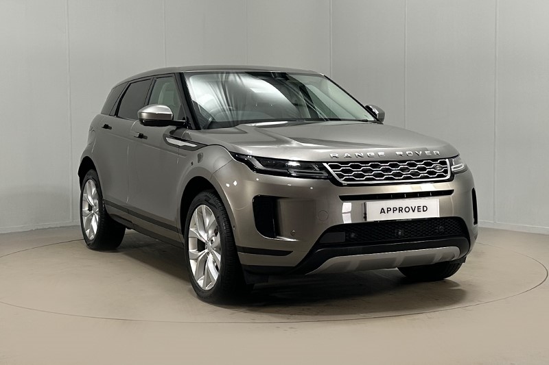 2021 (70) LAND ROVER RANGE ROVER EVOQUE 2.0 D165 SE 5dr Auto