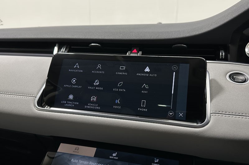 2021 (70) LAND ROVER RANGE ROVER EVOQUE 2.0 D165 SE 5dr Auto 4997912