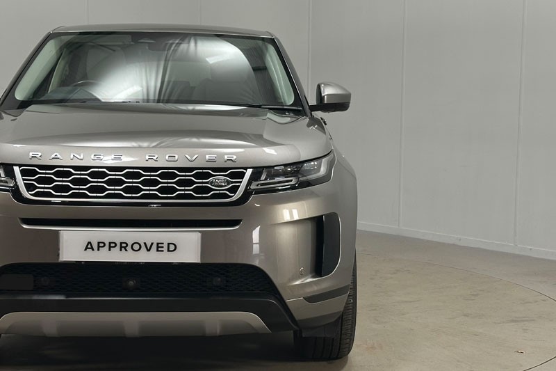 2021 (70) LAND ROVER RANGE ROVER EVOQUE 2.0 D165 SE 5dr Auto 4997934