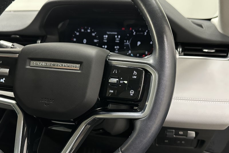 2021 (70) LAND ROVER RANGE ROVER EVOQUE 2.0 D165 SE 5dr Auto 4997901