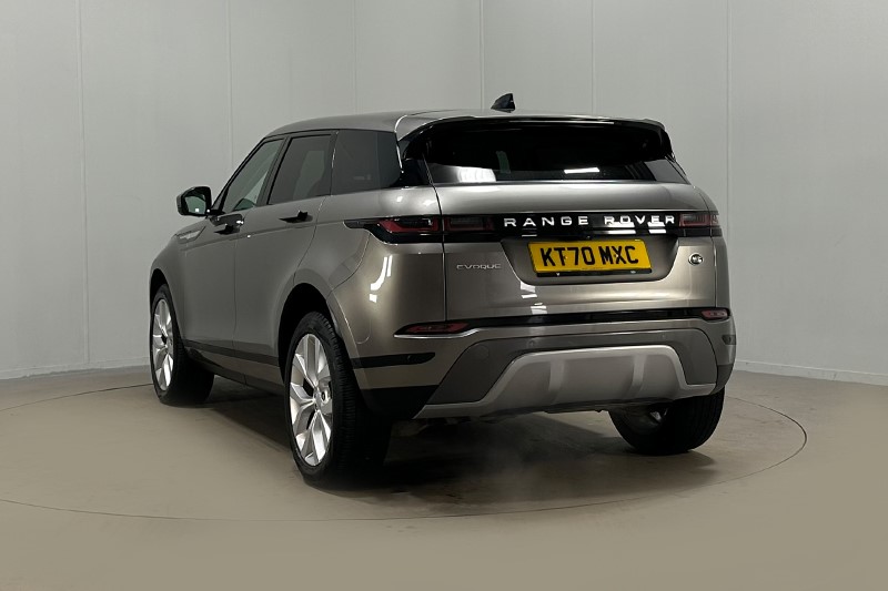 2021 (70) LAND ROVER RANGE ROVER EVOQUE 2.0 D165 SE 5dr Auto