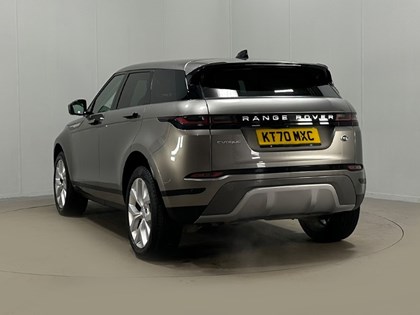 2021 (70) LAND ROVER RANGE ROVER EVOQUE 2.0 D165 SE 5dr Auto