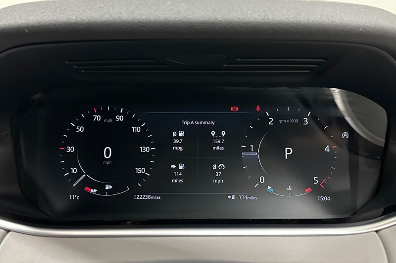 2021 (70) LAND ROVER RANGE ROVER EVOQUE 2.0 D165 SE 5dr Auto 4997902