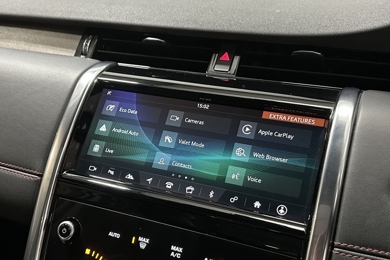 2020 (70) LAND ROVER DISCOVERY SPORT 2.0 P250 R-Dynamic HSE 5dr Auto 4984581