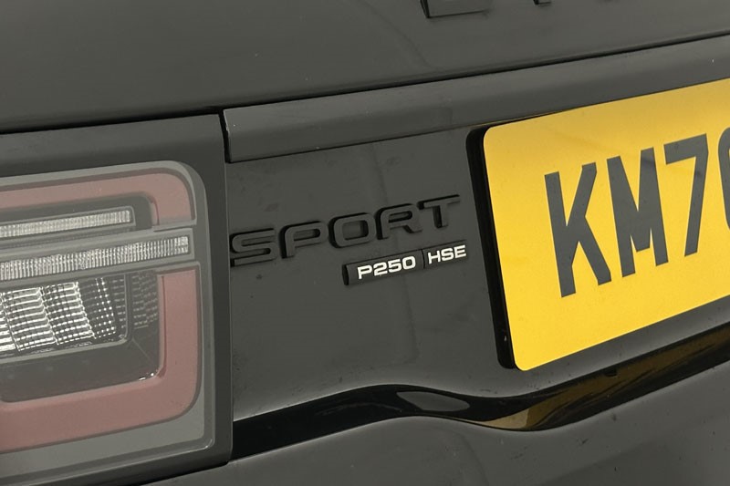 2020 (70) LAND ROVER DISCOVERY SPORT 2.0 P250 R-Dynamic HSE 5dr Auto 4984598