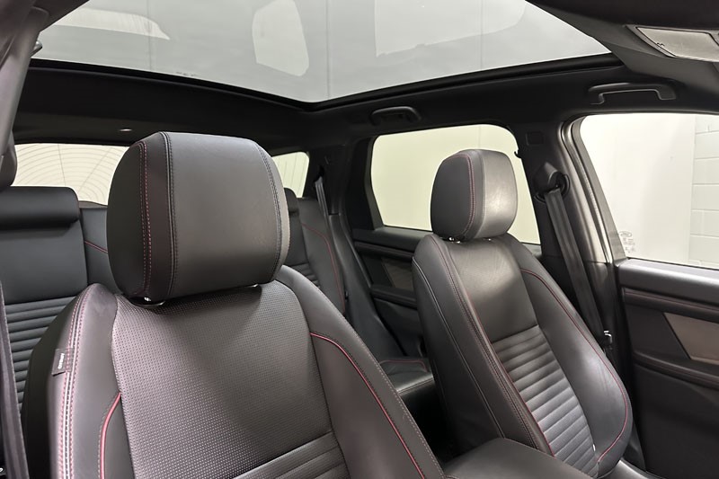 2020 (70) LAND ROVER DISCOVERY SPORT 2.0 P250 R-Dynamic HSE 5dr Auto 4984571