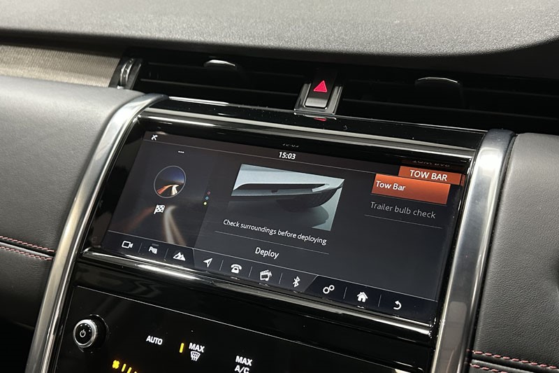 2020 (70) LAND ROVER DISCOVERY SPORT 2.0 P250 R-Dynamic HSE 5dr Auto 4984583