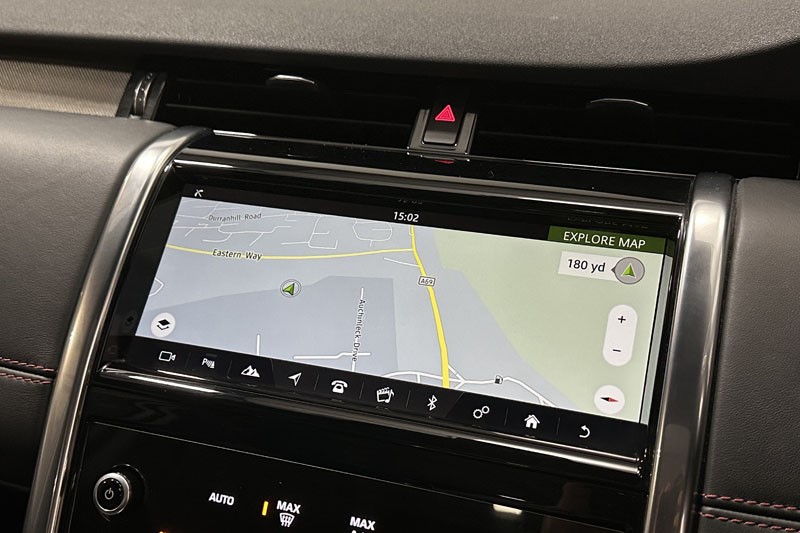 2020 (70) LAND ROVER DISCOVERY SPORT 2.0 P250 R-Dynamic HSE 5dr Auto 4984578