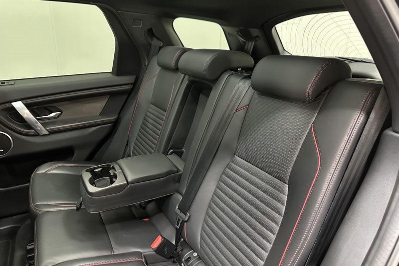 2020 (70) LAND ROVER DISCOVERY SPORT 2.0 P250 R-Dynamic HSE 5dr Auto 4984593