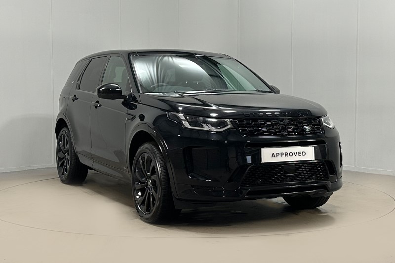 2020 (70) LAND ROVER DISCOVERY SPORT 2.0 P250 R-Dynamic HSE 5dr Auto