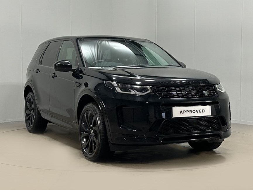 2020 (70) LAND ROVER DISCOVERY SPORT 2.0 P250 R-Dynamic HSE 5dr Auto