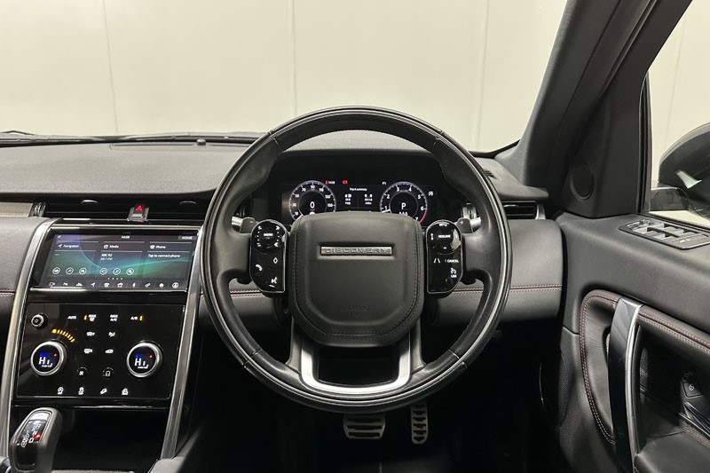 2020 (70) LAND ROVER DISCOVERY SPORT 2.0 P250 R-Dynamic HSE 5dr Auto 4984563