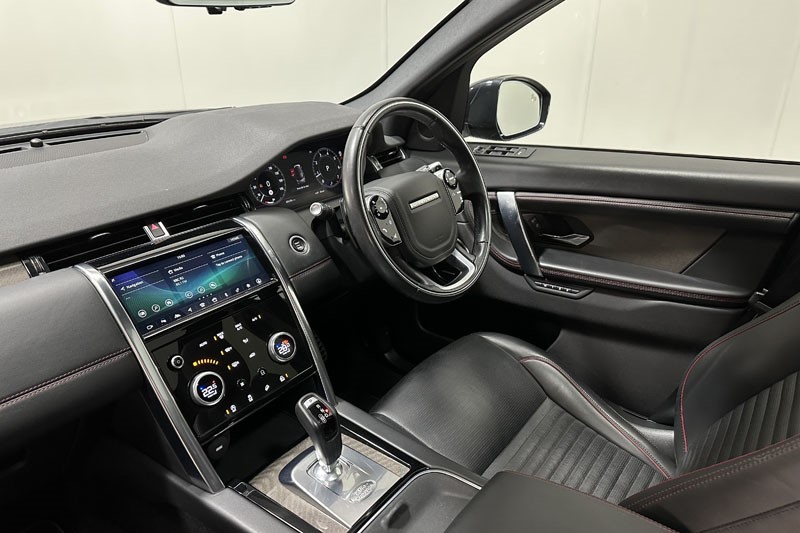 2020 (70) LAND ROVER DISCOVERY SPORT 2.0 P250 R-Dynamic HSE 5dr Auto 4984587