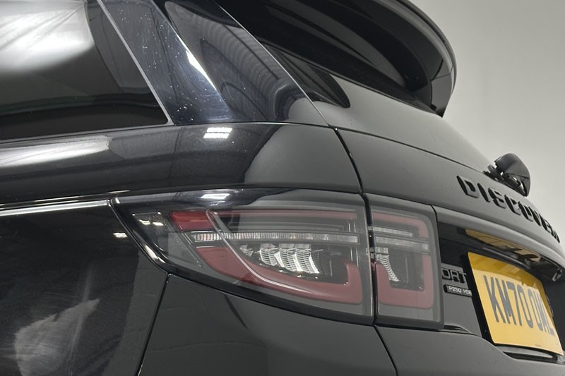 2020 (70) LAND ROVER DISCOVERY SPORT 2.0 P250 R-Dynamic HSE 5dr Auto 4984597