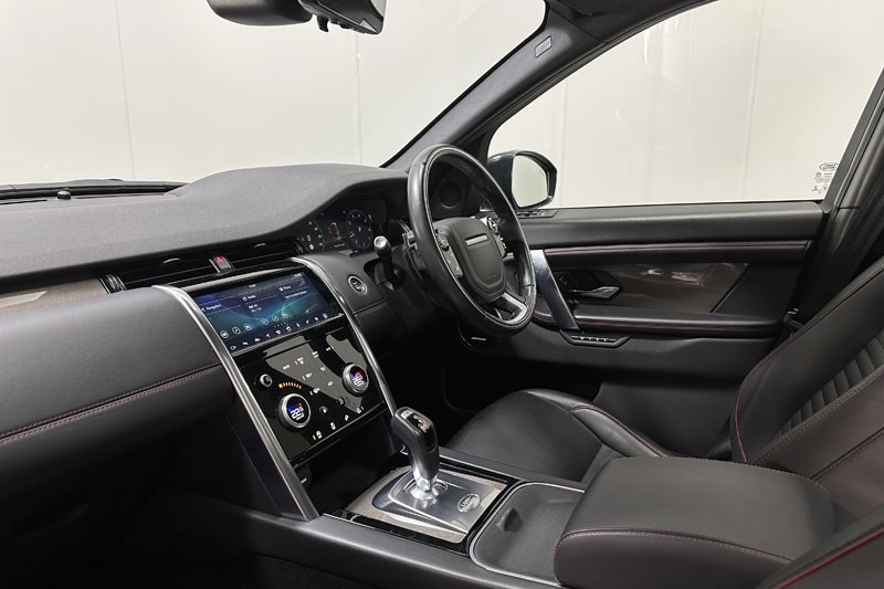 2020 (70) LAND ROVER DISCOVERY SPORT 2.0 P250 R-Dynamic HSE 5dr Auto 4984586