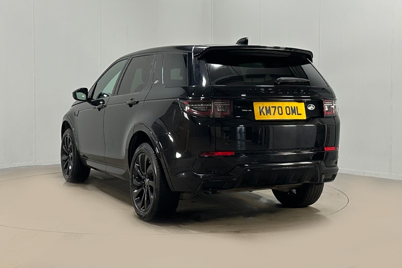 2020 (70) LAND ROVER DISCOVERY SPORT 2.0 P250 R-Dynamic HSE 5dr Auto