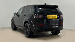 2020 (70) LAND ROVER DISCOVERY SPORT 2.0 P250 R-Dynamic HSE 5dr Auto 4984553