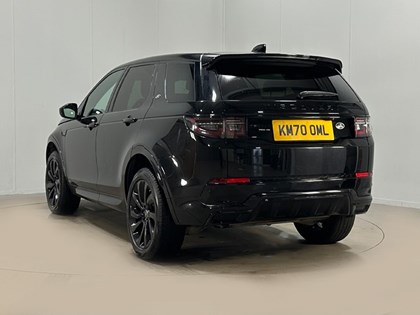 2020 (70) LAND ROVER DISCOVERY SPORT 2.0 P250 R-Dynamic HSE 5dr Auto