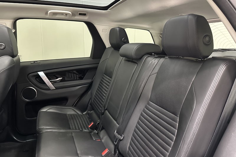 2023 (73) LAND ROVER DISCOVERY SPORT 2.0 D200 S 5dr Auto [7 Seat] 5009078