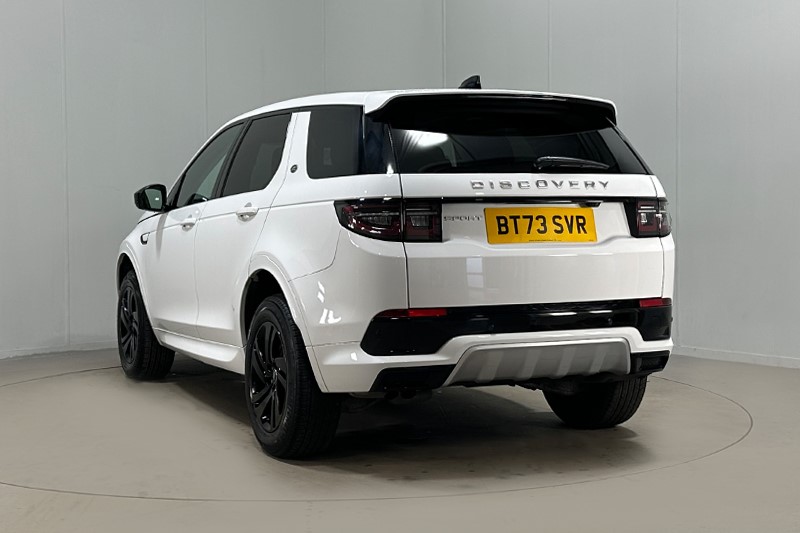 2023 (73) LAND ROVER DISCOVERY SPORT 2.0 D200 S 5dr Auto [7 Seat]