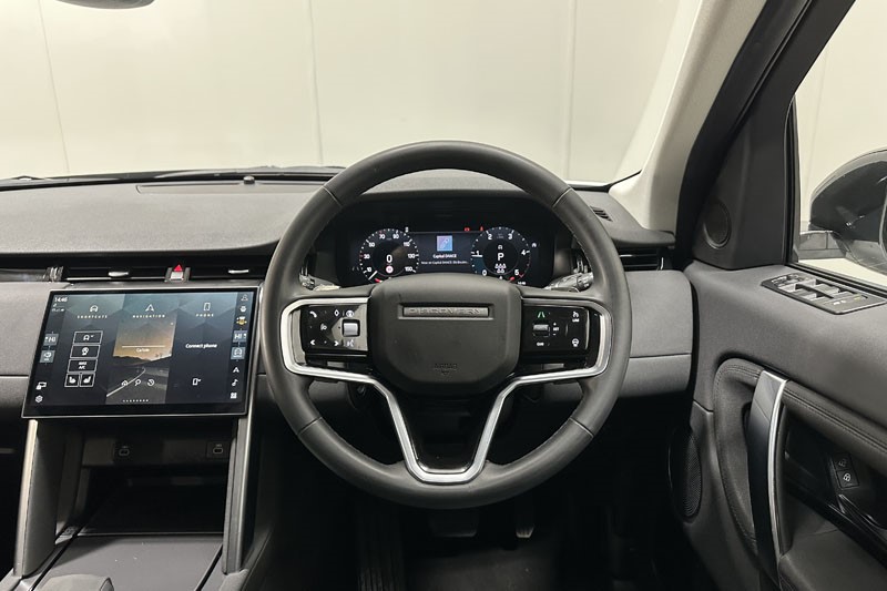 2023 (73) LAND ROVER DISCOVERY SPORT 2.0 D200 S 5dr Auto [7 Seat] 5009054