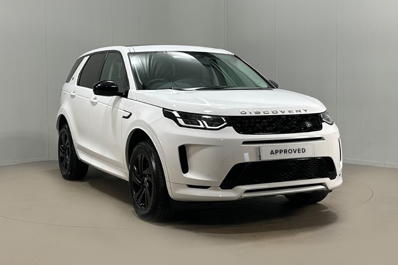 2023 (73) LAND ROVER DISCOVERY SPORT 2.0 D200 S 5dr Auto [7 Seat]