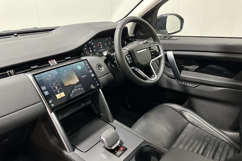 2023 (73) LAND ROVER DISCOVERY SPORT 2.0 D200 S 5dr Auto [7 Seat] 5009075