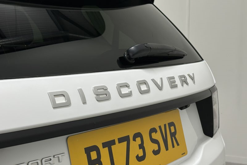 2023 (73) LAND ROVER DISCOVERY SPORT 2.0 D200 S 5dr Auto [7 Seat] 5009085