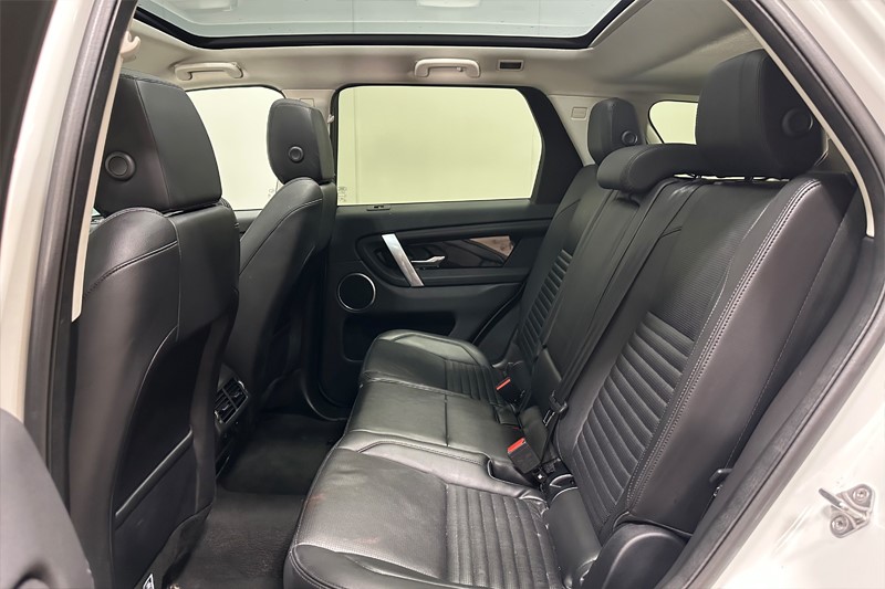 2023 (73) LAND ROVER DISCOVERY SPORT 2.0 D200 S 5dr Auto [7 Seat] 5009046