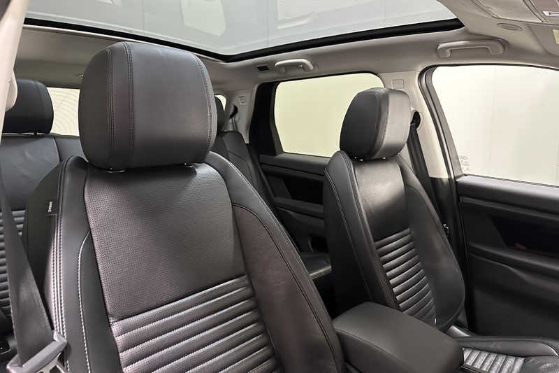 2023 (73) LAND ROVER DISCOVERY SPORT 2.0 D200 S 5dr Auto [7 Seat] 5009061