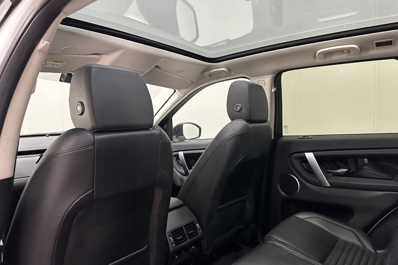 2023 (73) LAND ROVER DISCOVERY SPORT 2.0 D200 S 5dr Auto [7 Seat] 5009077