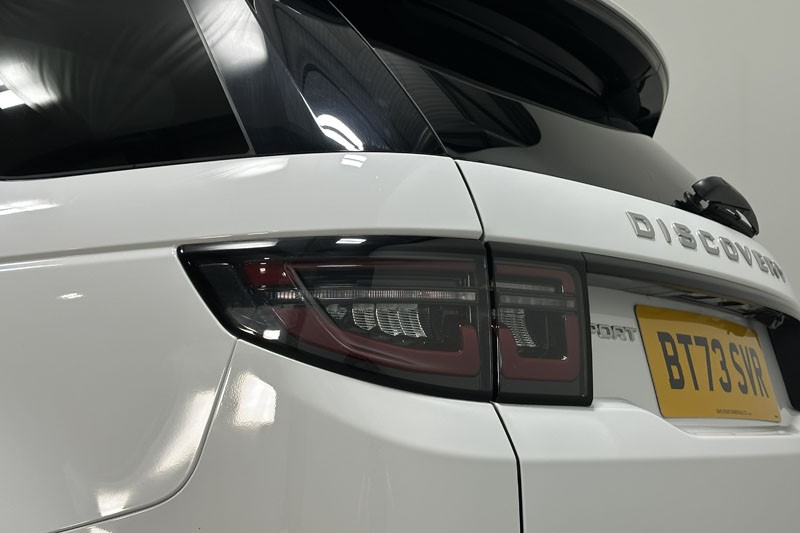 2023 (73) LAND ROVER DISCOVERY SPORT 2.0 D200 S 5dr Auto [7 Seat] 5009084