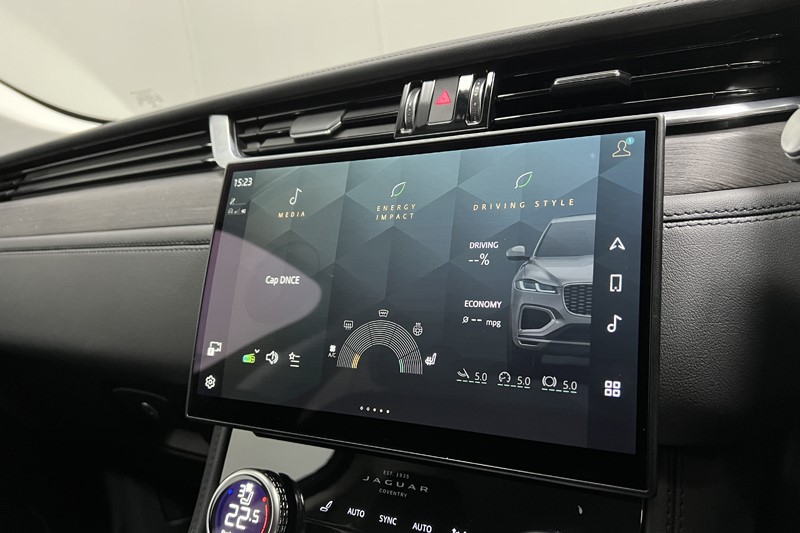 2021 (71) JAGUAR F-PACE 2.0 D200 S 5dr Auto AWD 4994167