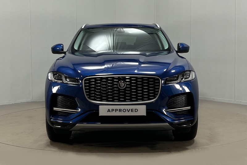 2021 (71) JAGUAR F-PACE 2.0 D200 S 5dr Auto AWD 4994147