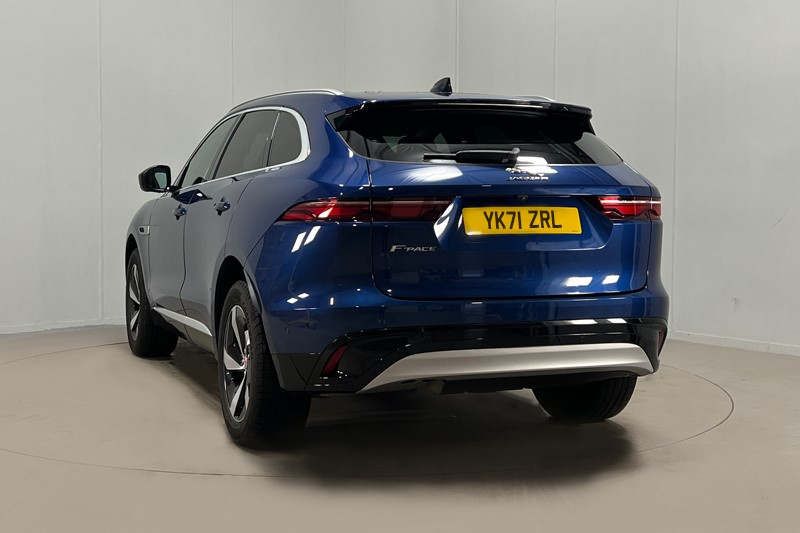 2021 (71) JAGUAR F-PACE 2.0 D200 S 5dr Auto AWD