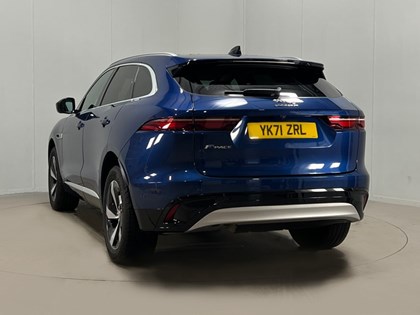 2021 (71) JAGUAR F-PACE 2.0 D200 S 5dr Auto AWD